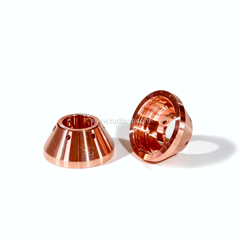 High Quality 420151 420152 Durable Plasma Cutter Torch Spare Parts Accessories for Powermax 125