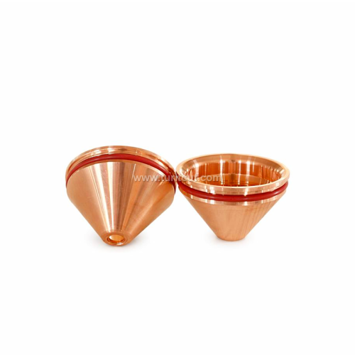 F4255 .11.855.421.1555 Kjellberg Plasma Swirl Gas Cap for Kjellberg Smart Focus