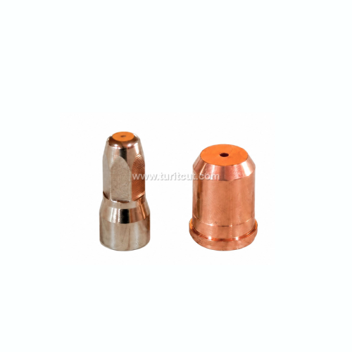 Plasma Trafimet Consumables Electrode PR0117 Nozzle SN105 for S75 S105 Cutting Torch