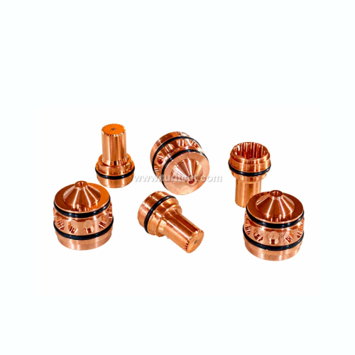 36-1055 Nozzle 36-1085 Electrode Thermal Dynamics Plasma Consumable Spare Parts for XT-301 Plasma Torch