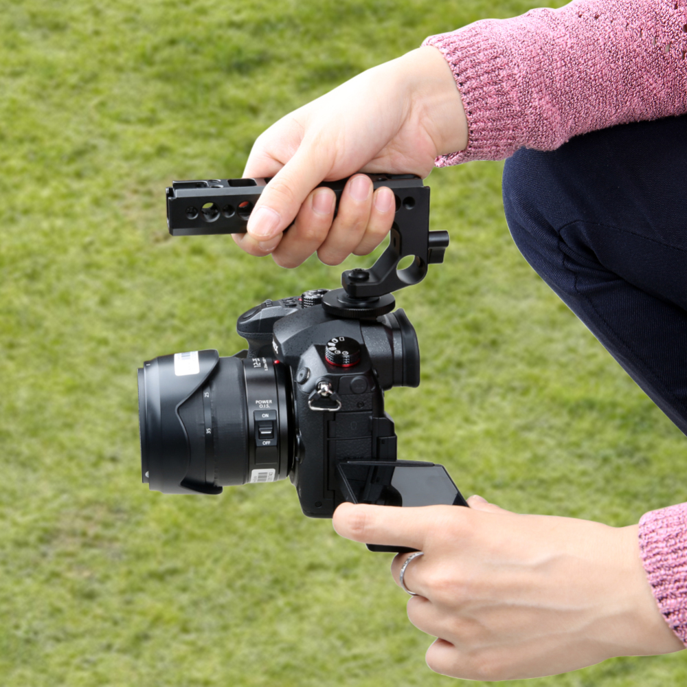 NICEYRIG Cold Shoe Handle