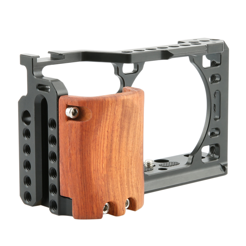 Niceyrig Camera Cage Kit for Sony A6400 A6500