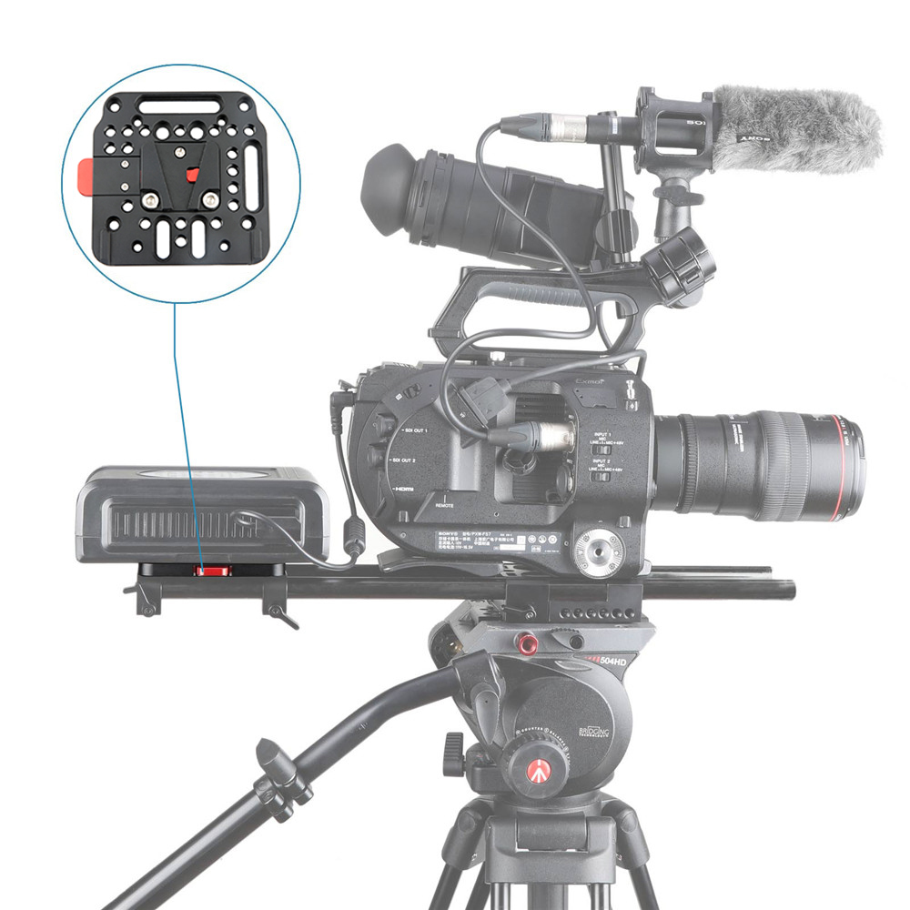 Niceyrig V-Lock Assembly Kit