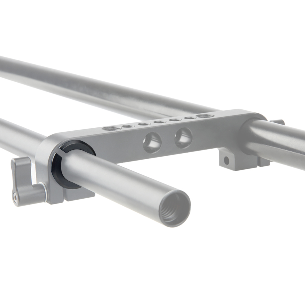 NICEYRIG 19mm to 15mm Rod Clamp Adapter