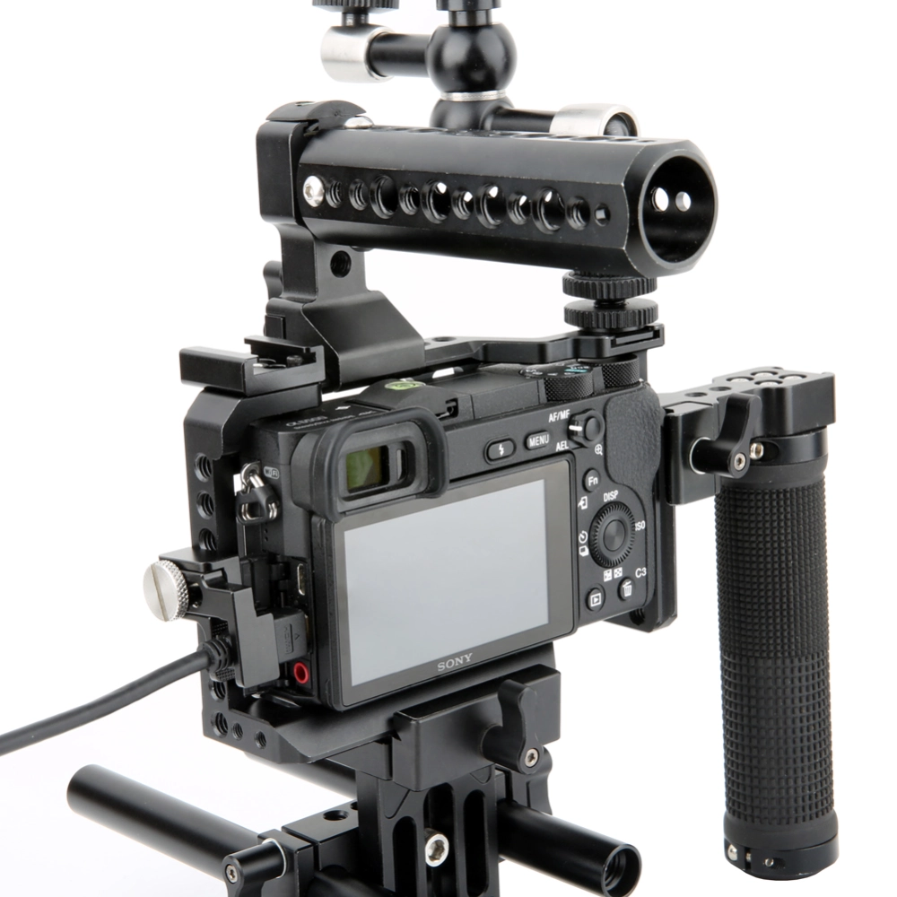Niceyrig Sony A6400 A6500 Cage