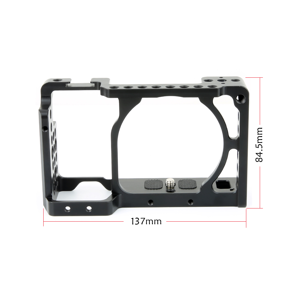 NICEYRIG Sony A6400 A6000/A6300/ILCE-6000/ILCE-6300/Nex-7 Cage