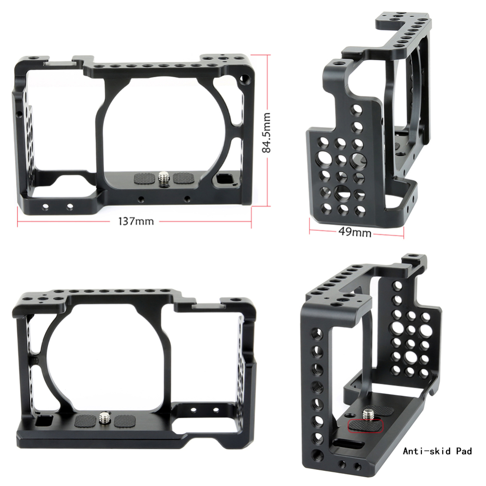NICEYRIG  Sony  A6400 A6000/A6300/ ILCE-6000/ILCE-6300//Nex-7 Cage