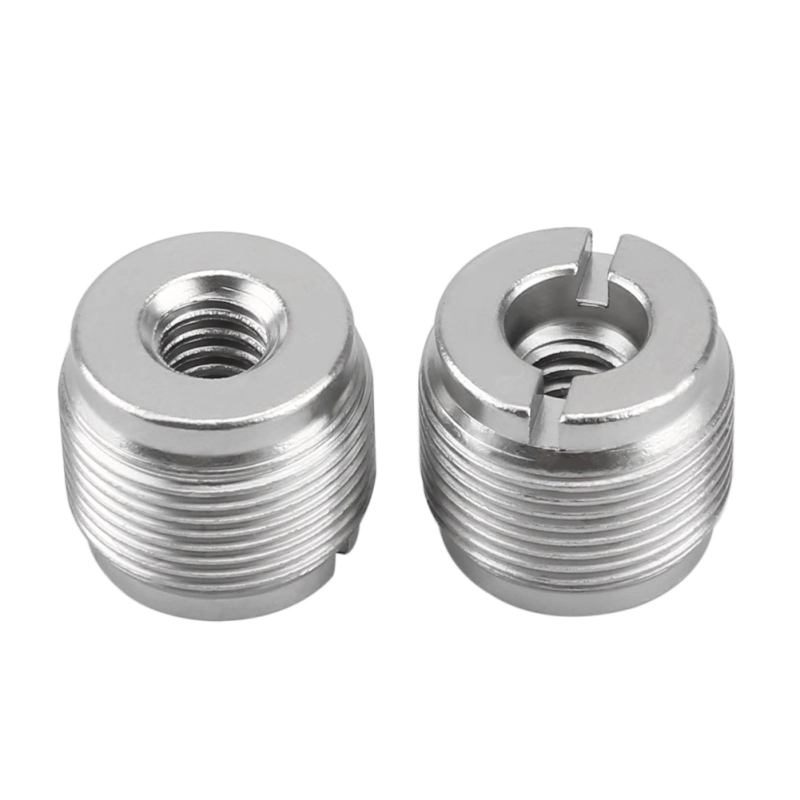 NICEYRIG Mic Screw Adapter , 5/8 Inch Male to 1/4 Inch Female