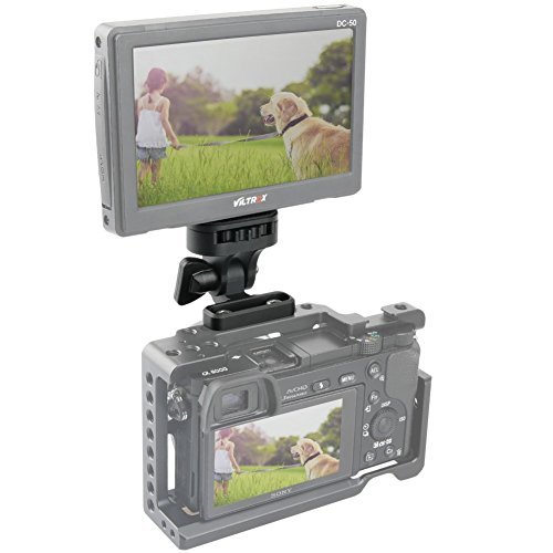 NICEYRIG DSLR Monitor Holder Mount