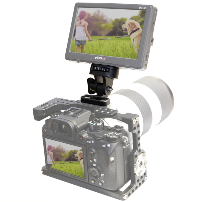 NICEYRIG DSLR Monitor Holder Mount