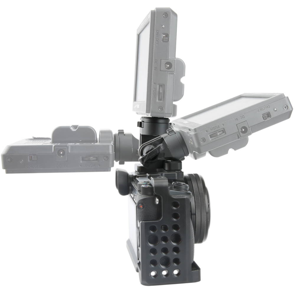 NICEYRIG DSLR Monitor Holder Mount