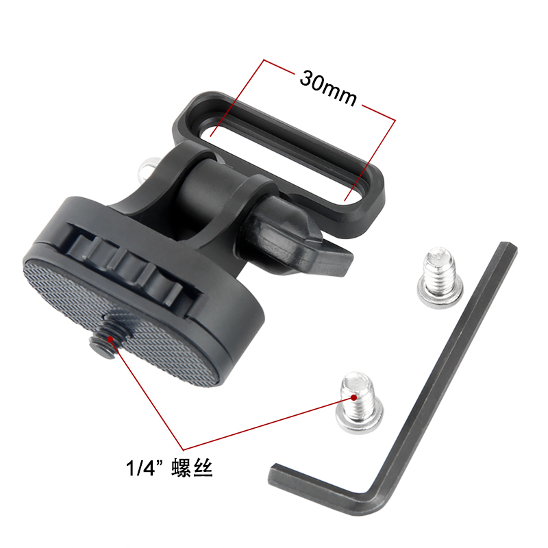 NICEYRIG DSLR Monitor Holder Mount