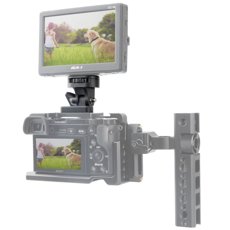 NICEYRIG DSLR Monitor Holder Mount