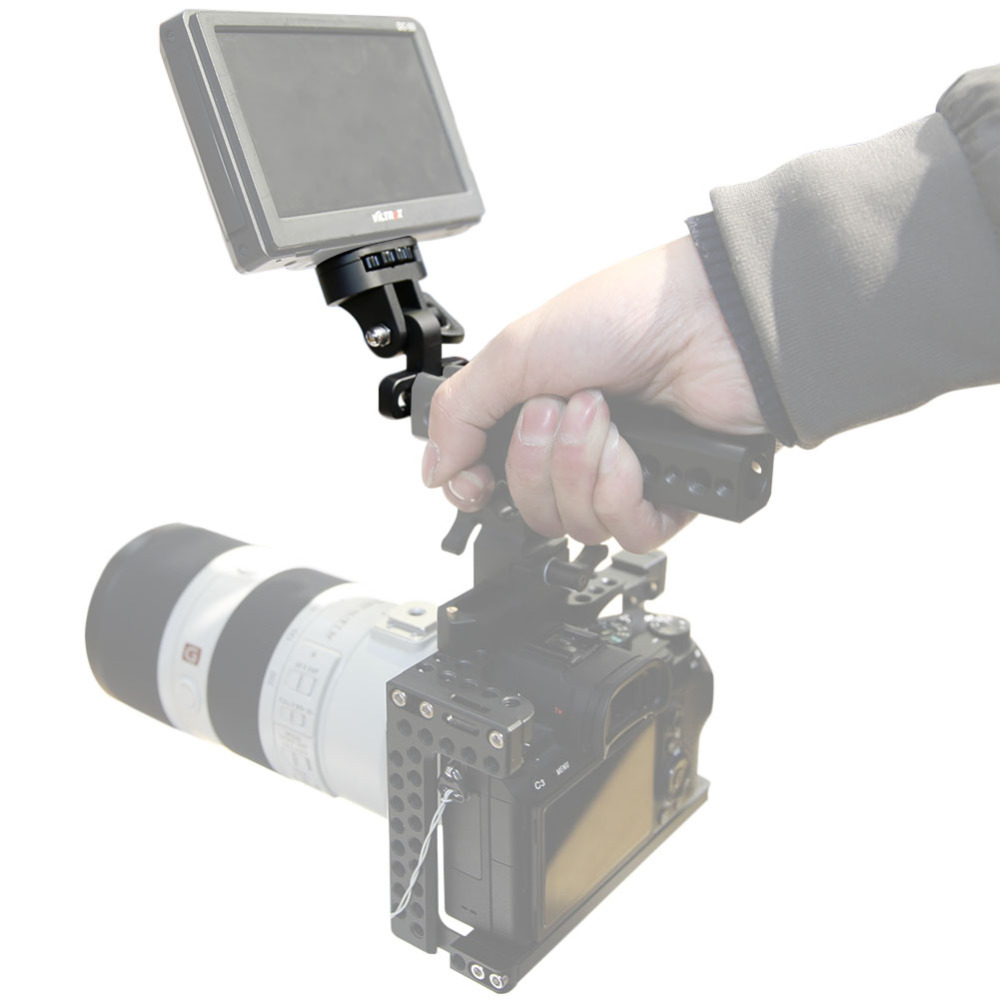 NICEYRIG DSLR Monitor Holder Mount