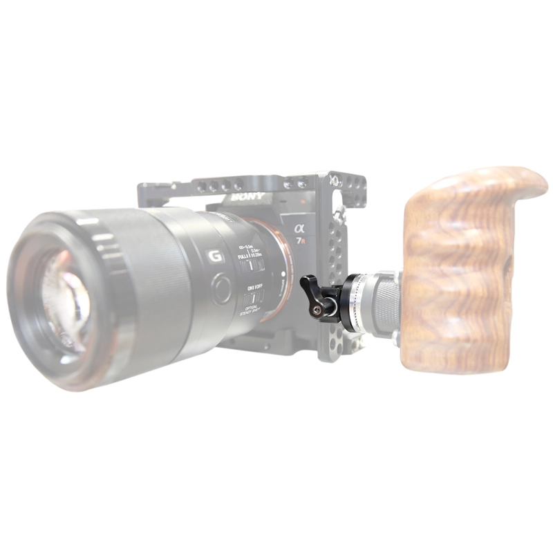 Niceyrig NATO Clamp to Arri Rosette