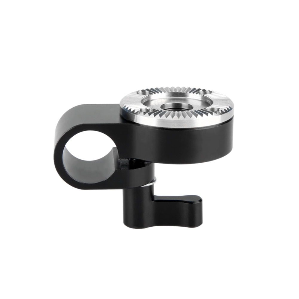 SMALLRIG 15mm Rod Clamp Morsetto ad Asta da 15mm per Supporto per Aste