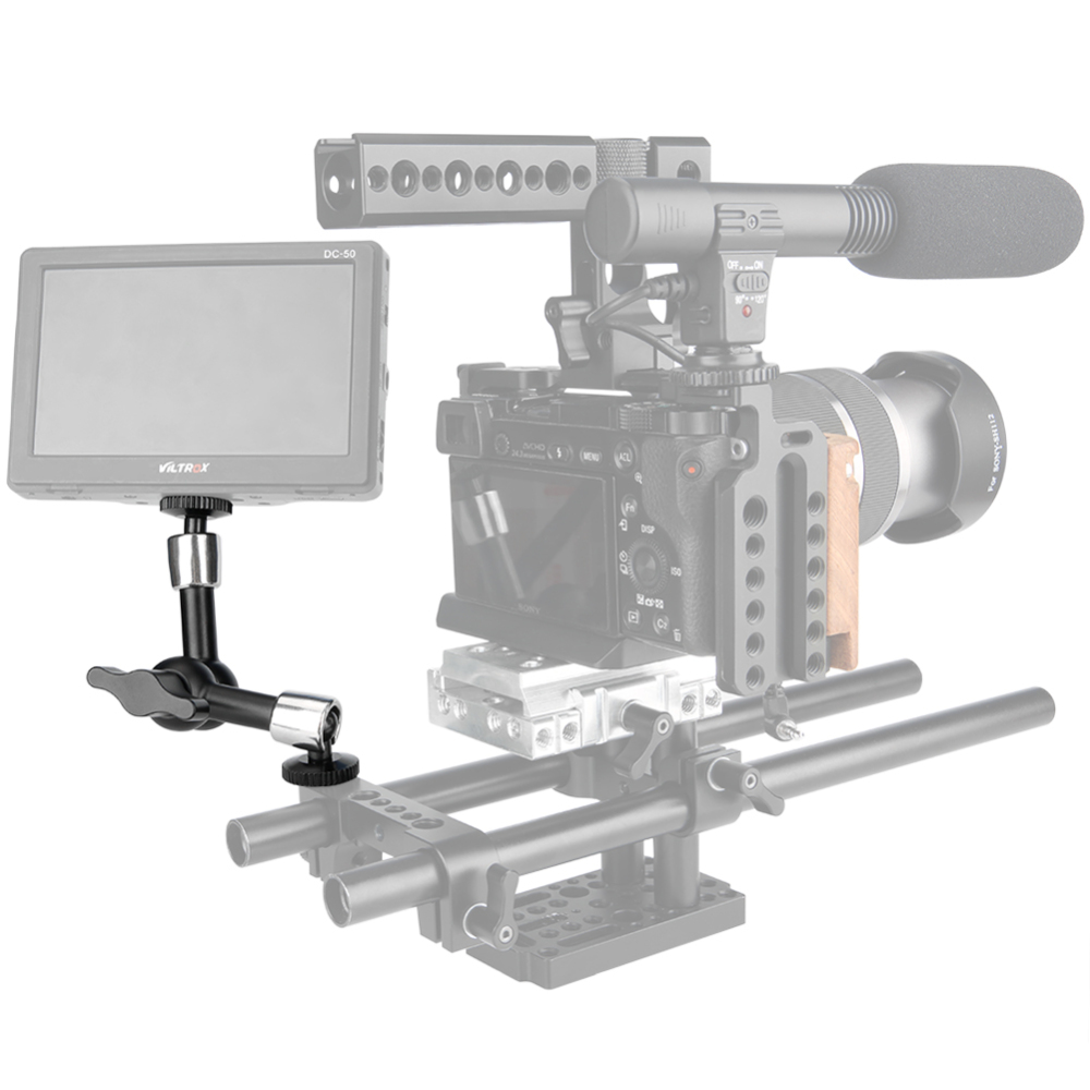 Niceyrig 7 inch Articulating Arm