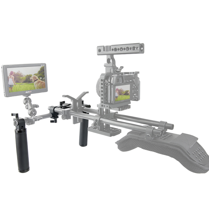 NICEYRIG Basic Shoulder Rig Handle Kit