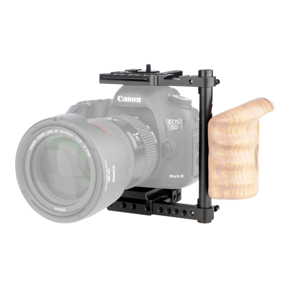 NICEYRIG QR VersaFrame Half Cage (Middle)