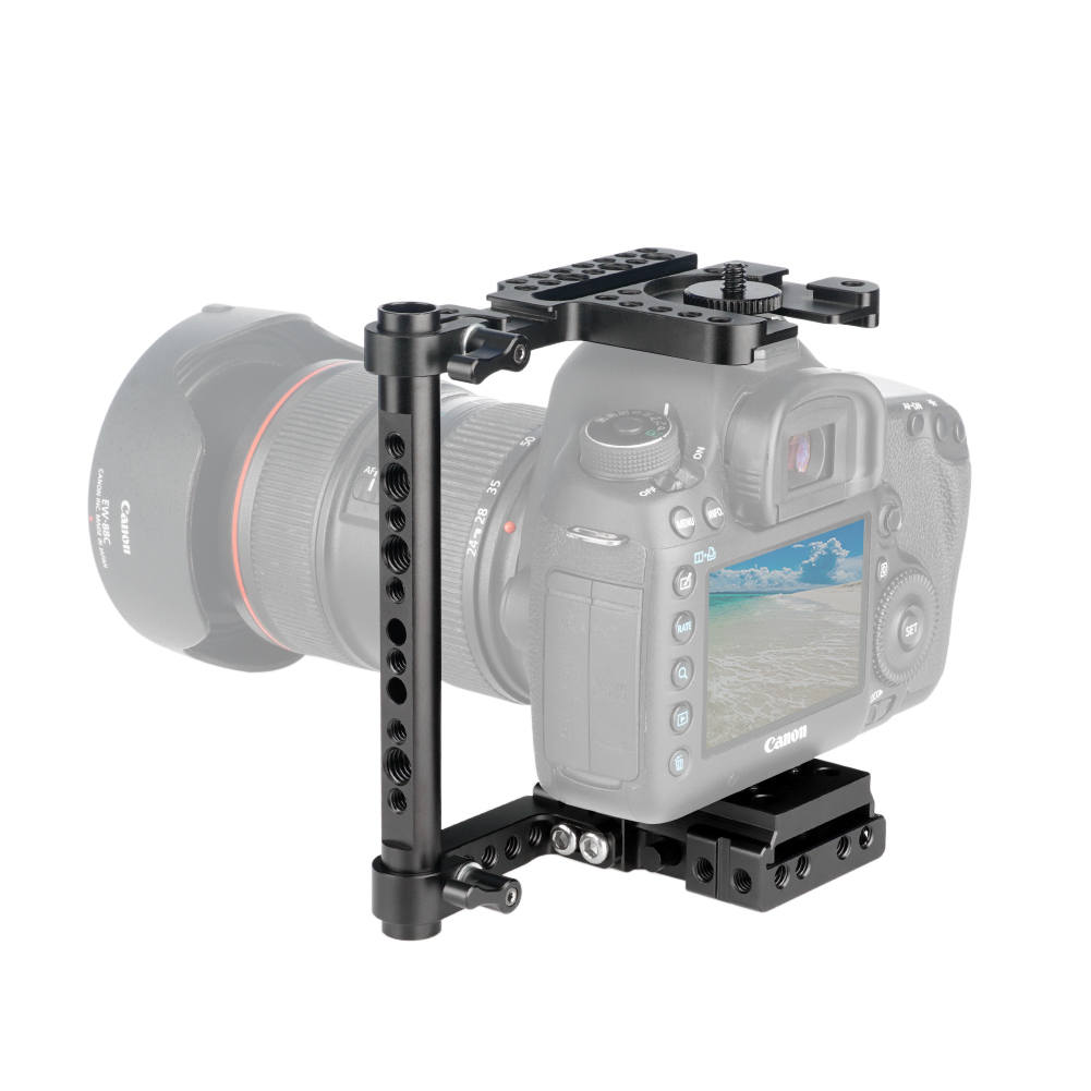 NICEYRIG QR VersaFrame Half Cage (Middle)