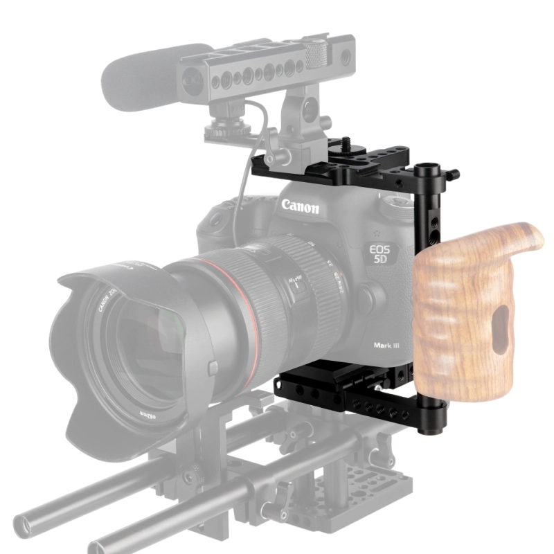 NICEYRIG QR VersaFrame Half Cage (Middle)