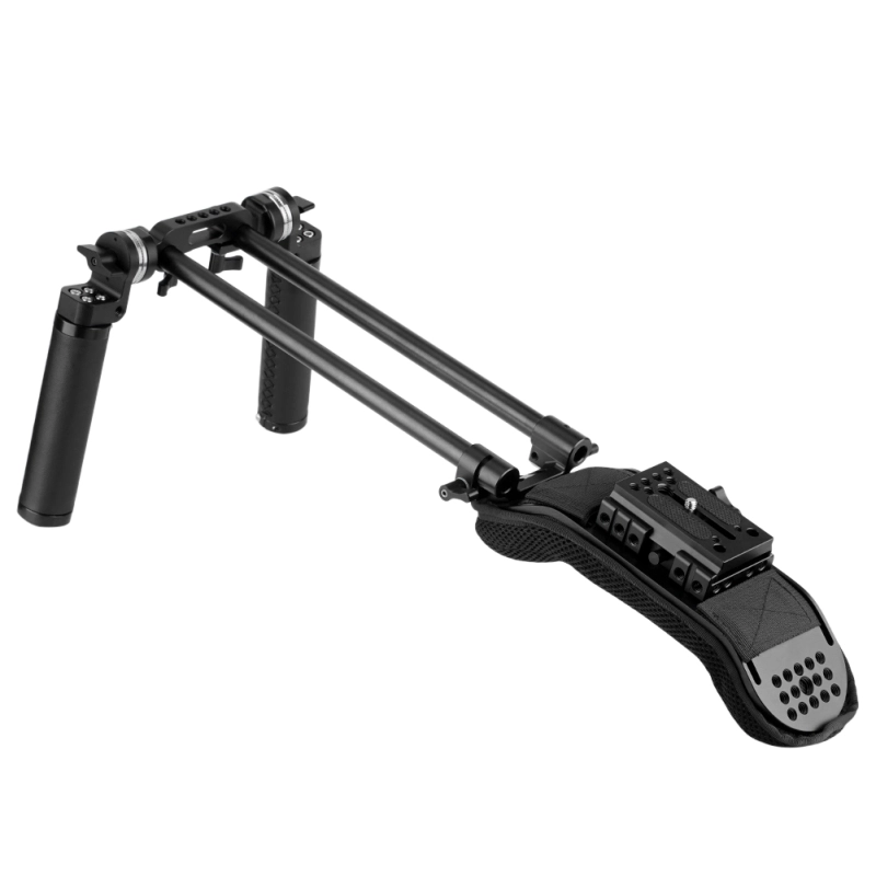 Niceyrig 15mm Shoulder Pad Rig Rod Support