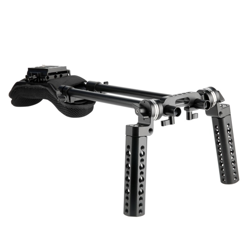 NICEYRIG 15mm Shoulder Pad Rig