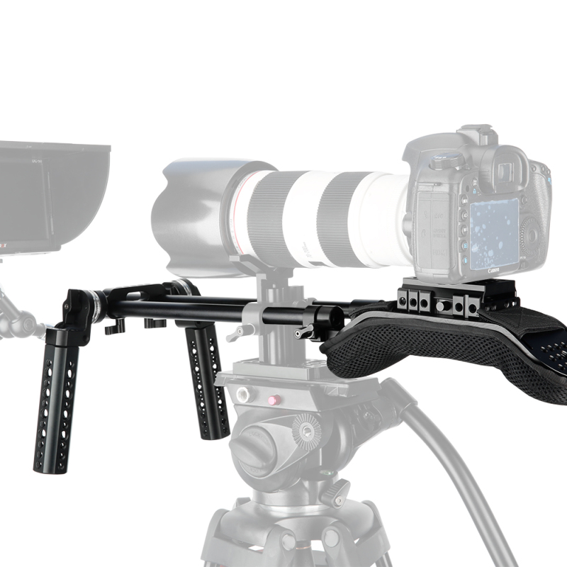 NICEYRIG 15mm Shoulder Pad Rig