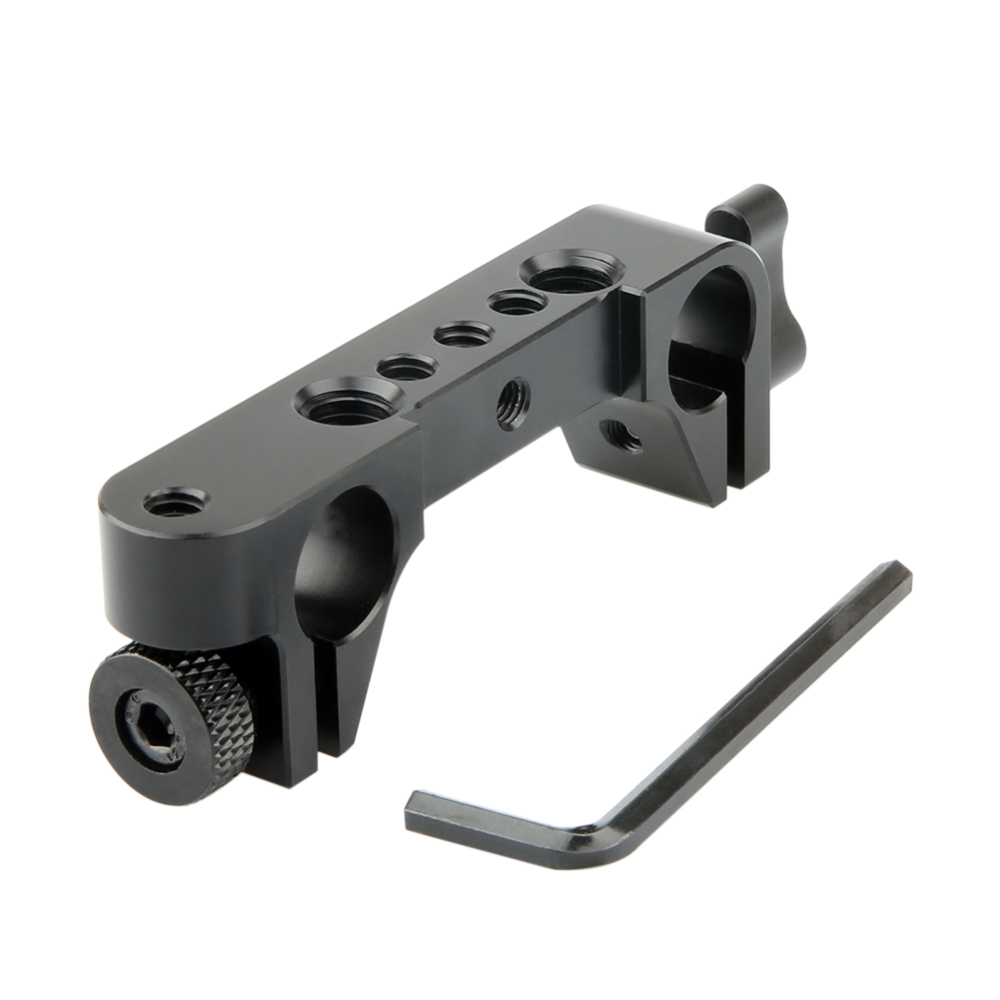 Niceyrig  15mm Rod Clamp for 15mm DSLR Rig