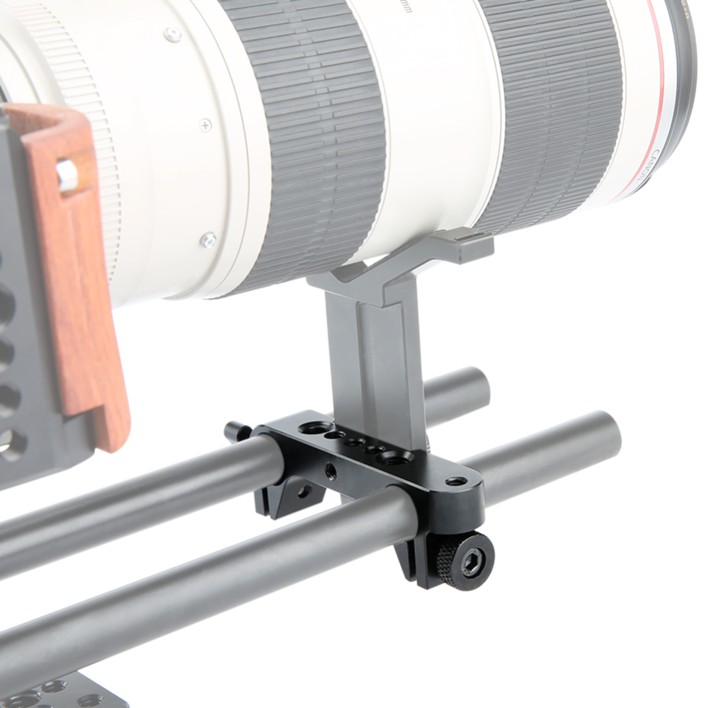 Niceyrig  15mm Rod Clamp for 15mm DSLR Rig