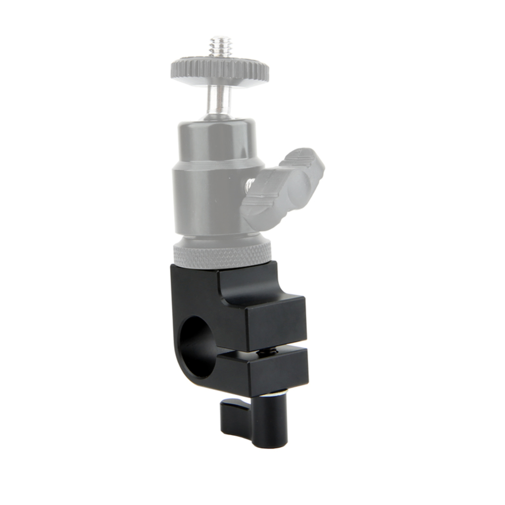 Niceyrig Single Rod Clamp - 15mm (2 thread)