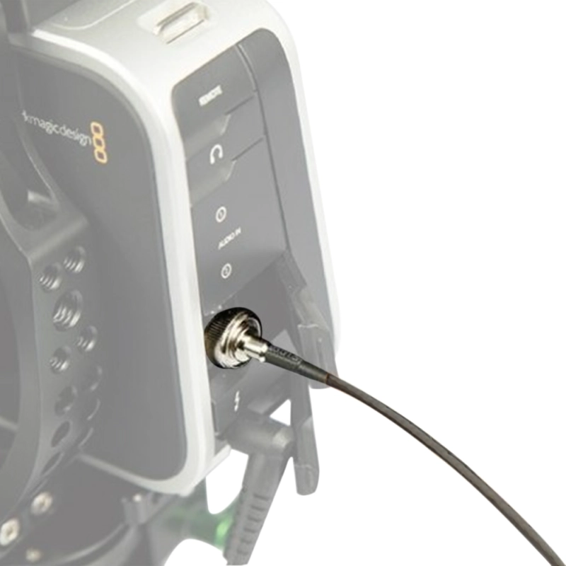 NICEYRIG SDI Cable Male to Male with High-speed 4K Transfer for Sony FS7/FS7II  Video