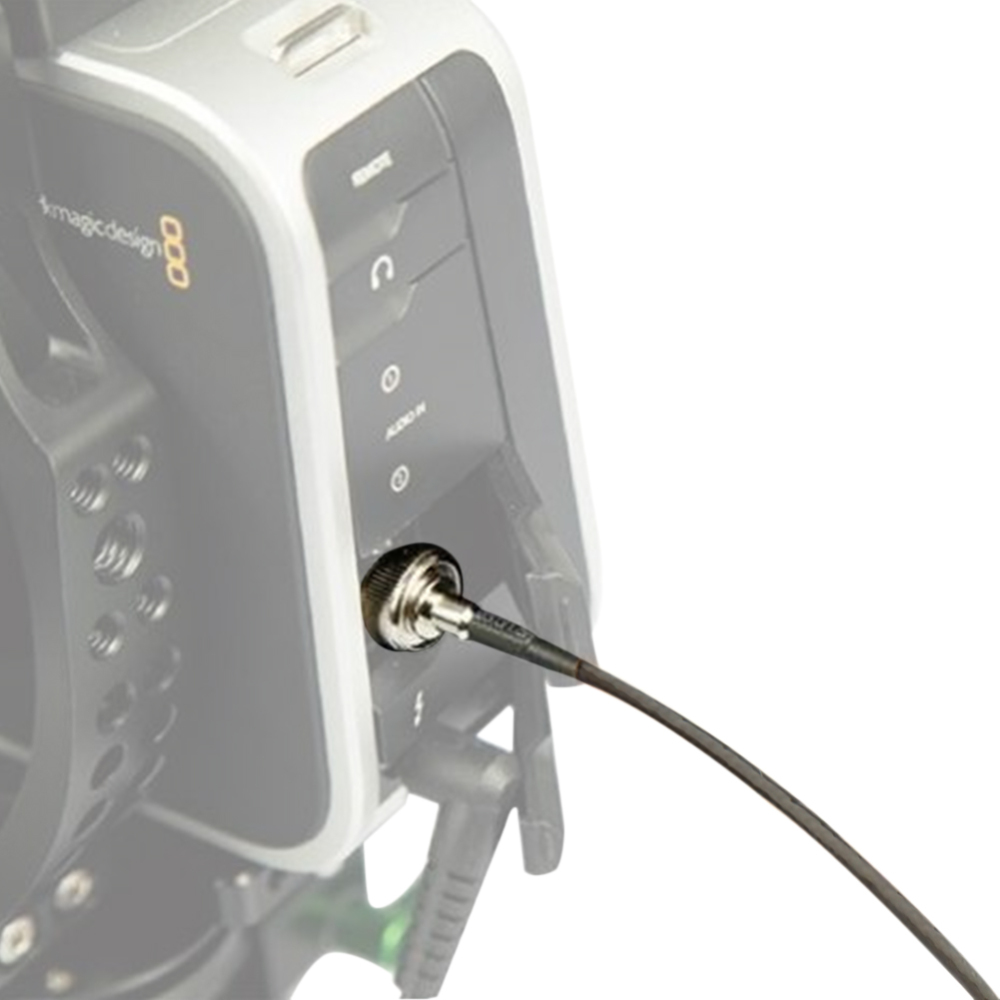 NICEYRIG SDI Cable Male to Male with High-speed 4K Transfer for Sony FS7/FS7II  Video