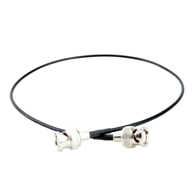 NICEYRIG SDI Cable 50cm Male to Male  fr BMCC/BMPCC Video Assist 4K Transmissions
