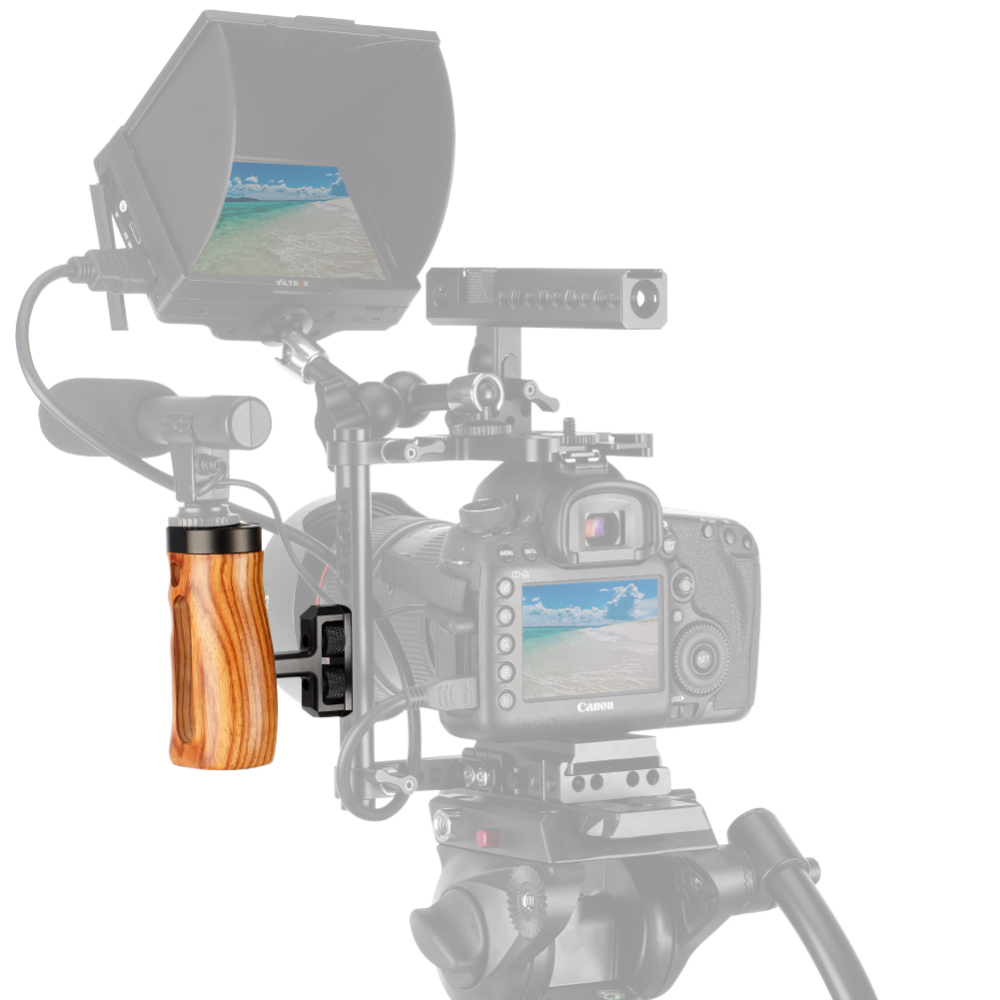 Niceyrig Wooden Universal Side Handle