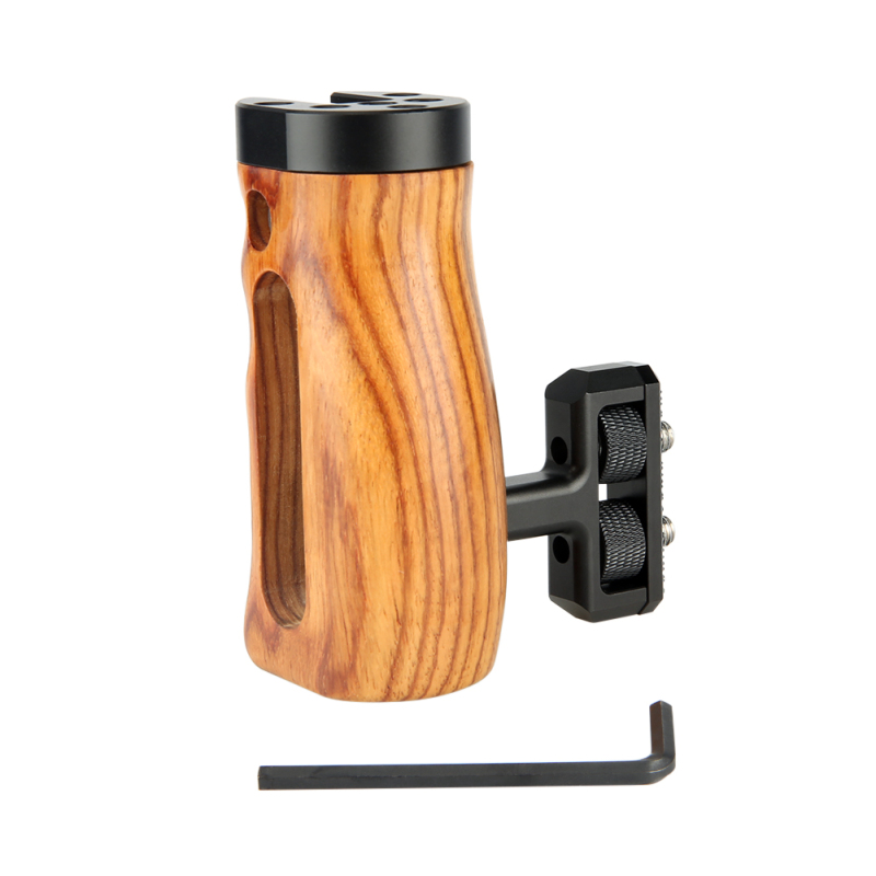 Niceyrig Wooden Universal Side Handle