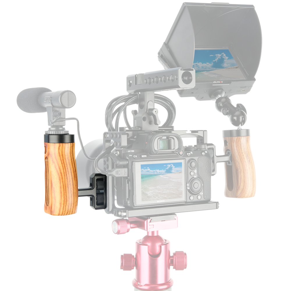 Niceyrig Wooden Universal Side Handle