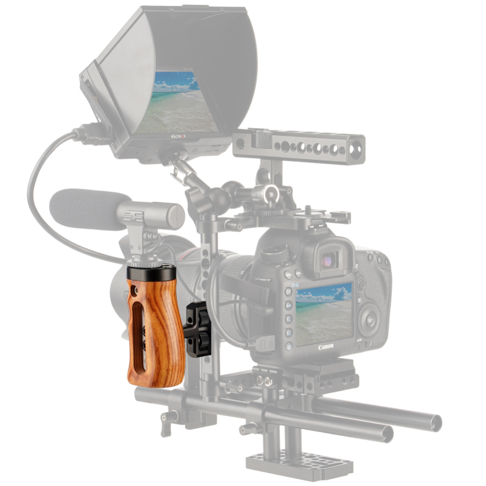 Niceyrig Wooden Universal Side Handle