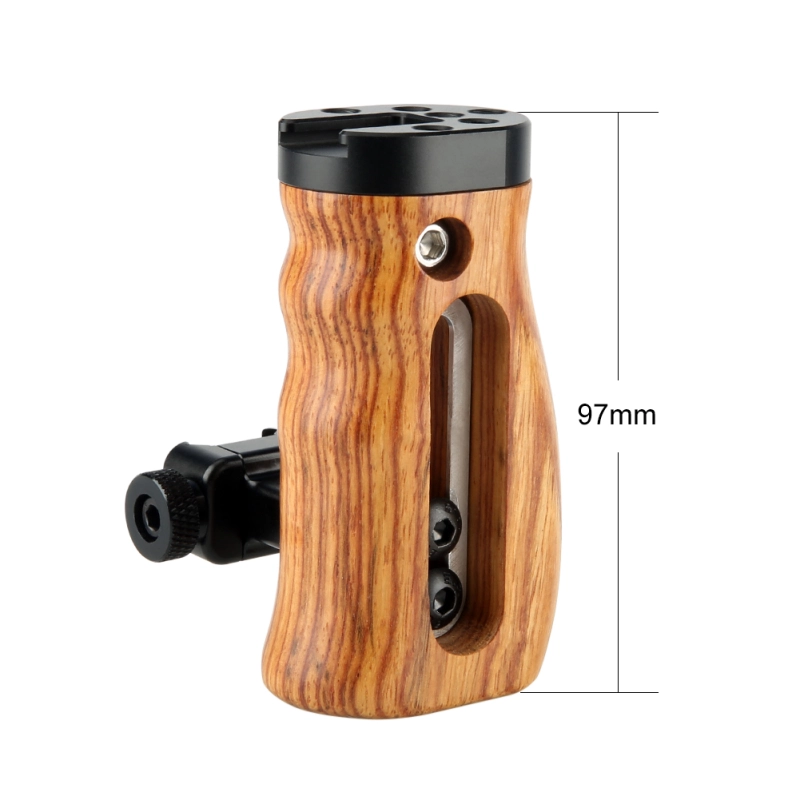 Niceyrig Wooden NATO Side Handle