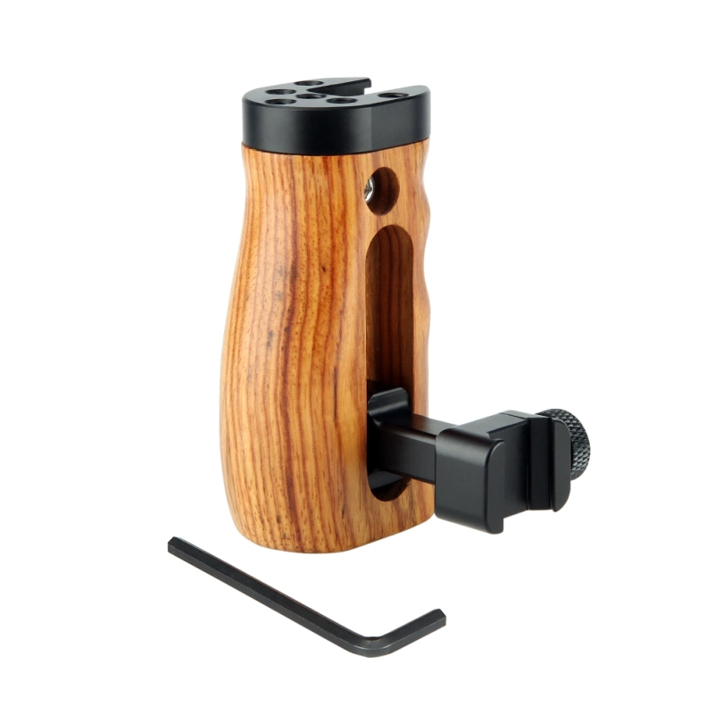 Niceyrig Wooden NATO Side Handle