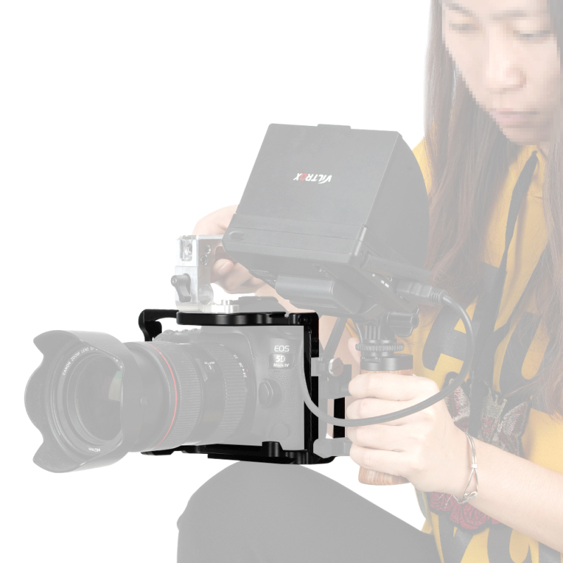 Niceyrig Canon  5D Mark IV 5D Mark II Mark III 5Ds Cage