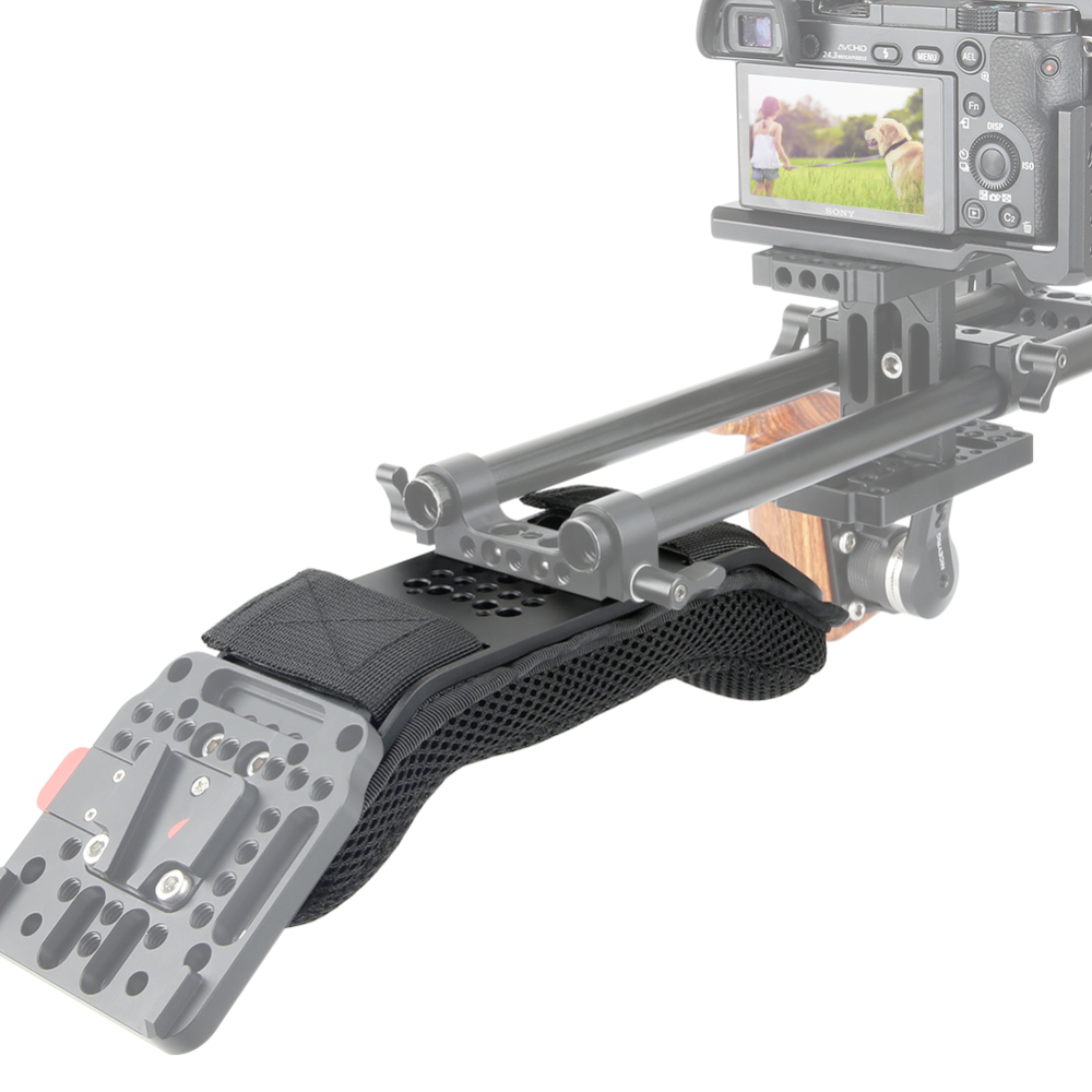 Niceyrig Shoulder Pad DSLR Shoulder Rig