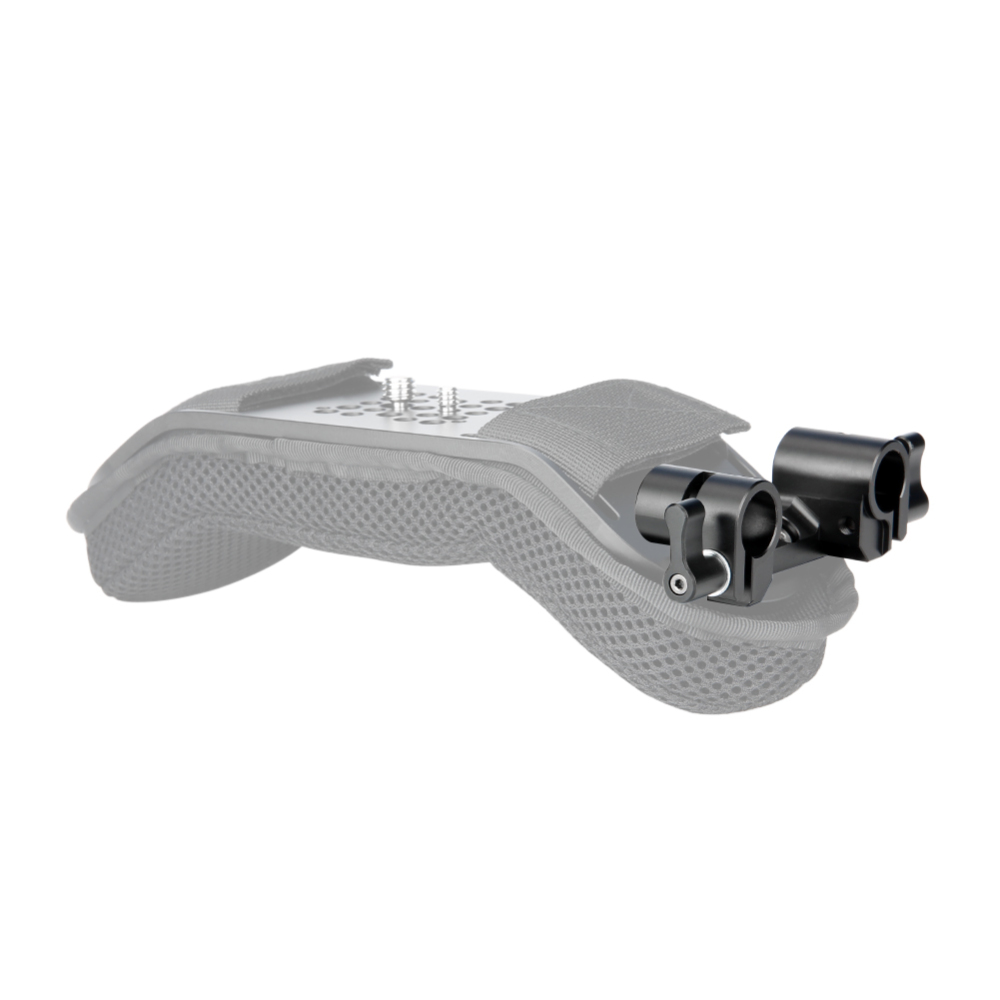 Niceyrig 15mm rod clamp for shoulder rig