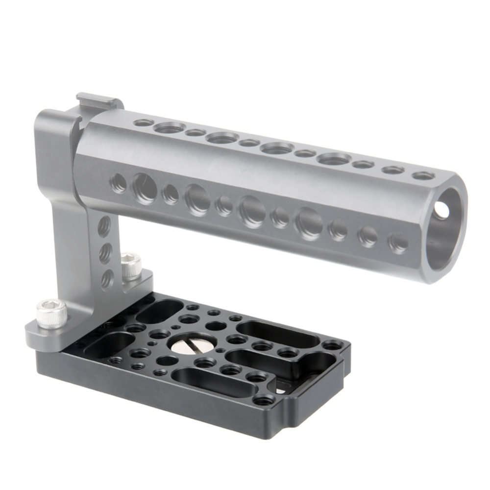 NICEYRIG Switching Cheese Easy Plate Kit with V-Lock Male Adapter