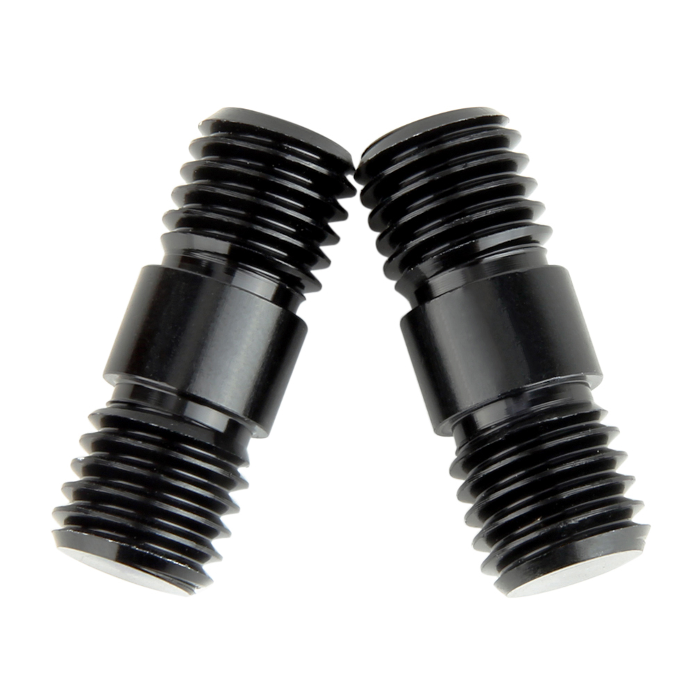 NICEYRIG 15mm Rod Connector Rod Extension Screw with M12 Thread for ...