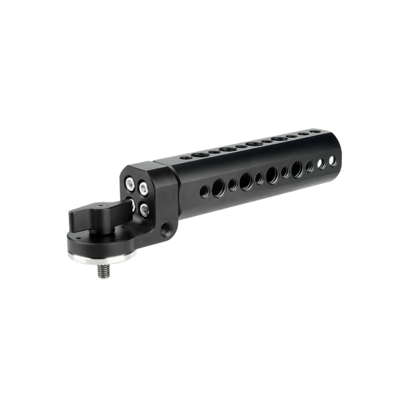 NICEYRIG Rosette Handle Grip with ARRI Standard Rosette Mount Adapter(M6 Thread, 31.8mm)