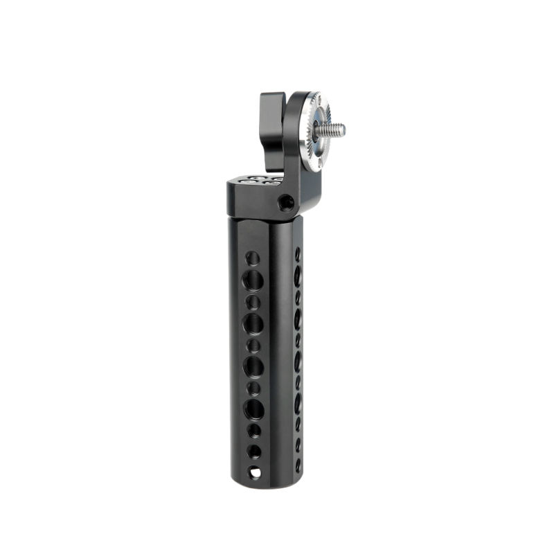 NICEYRIG Rosette Handle Grip with ARRI Standard Rosette Mount Adapter(M6 Thread, 31.8mm)