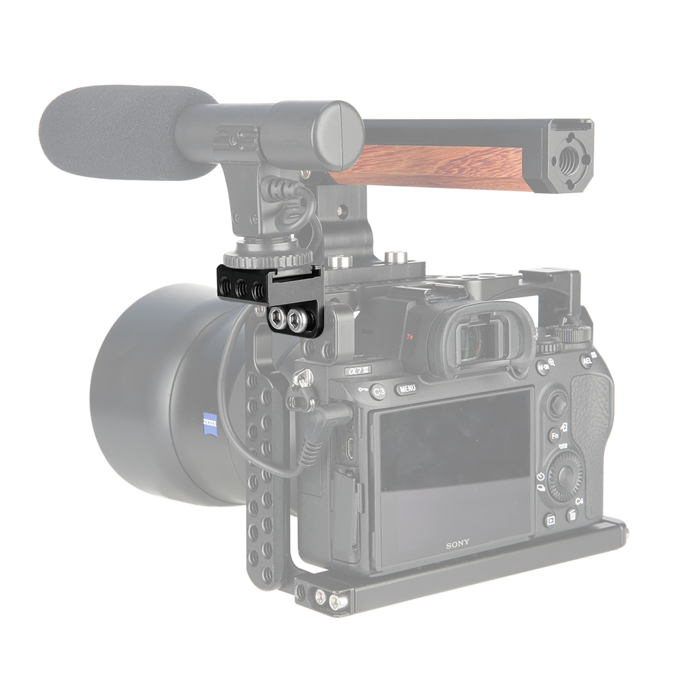 Niceyrig Cold Shoe Mount