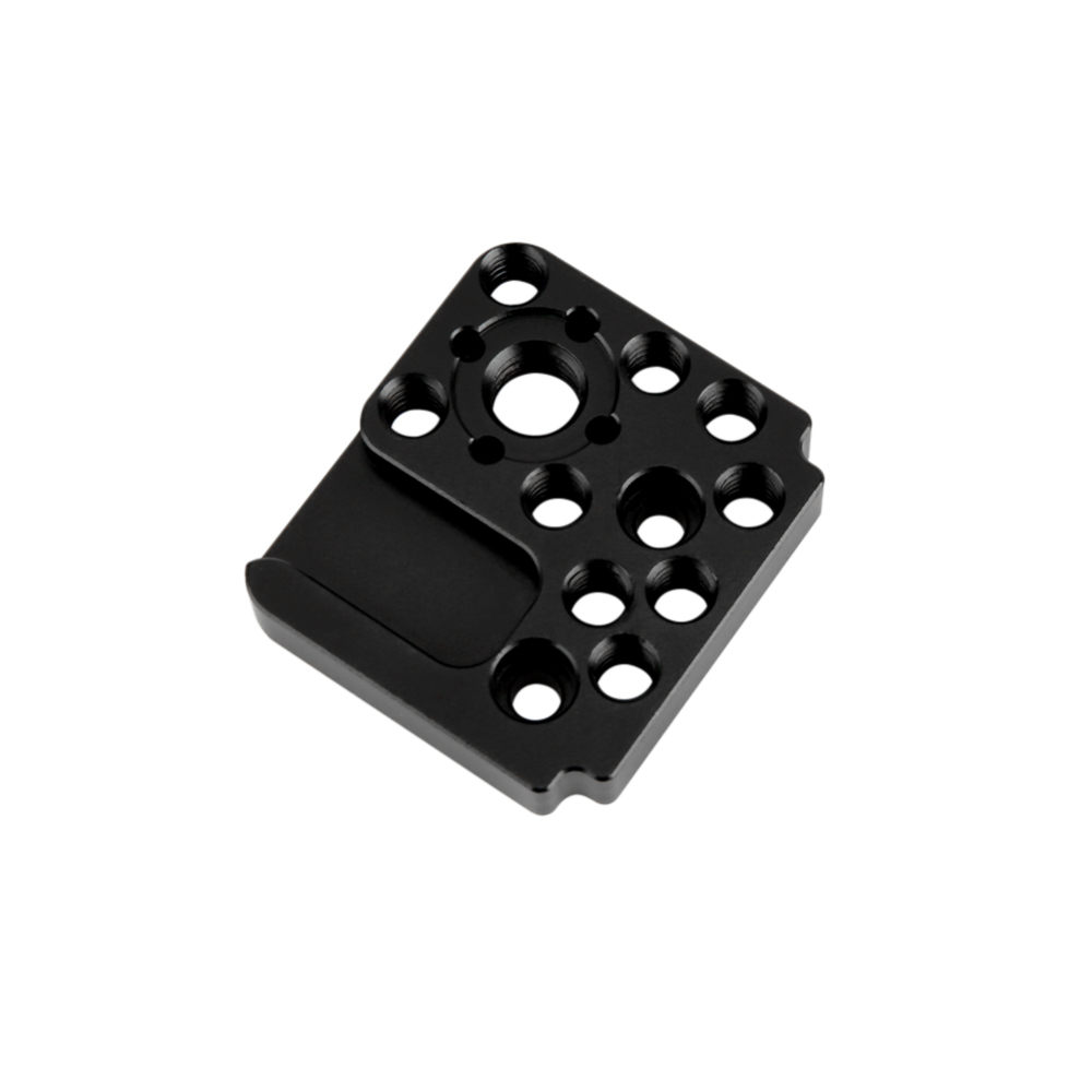 Niceyrig Mounting Plate for DJI RS2/Ronin S/Ronin SC