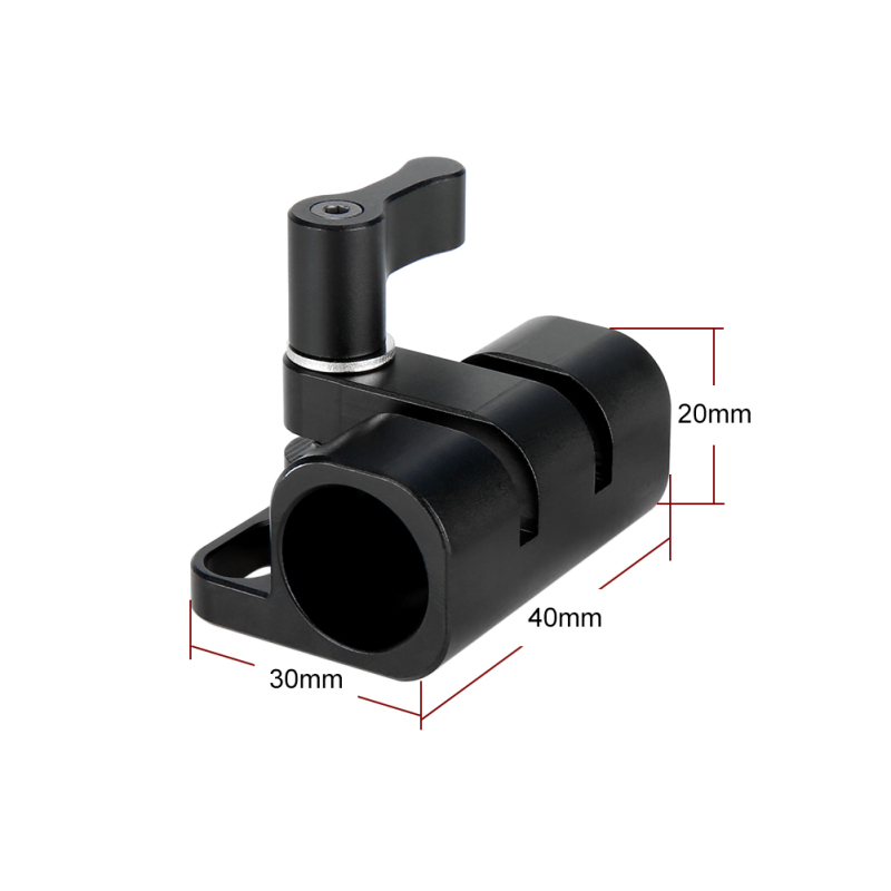 Niceyrig Single 15mm Rail Clamp